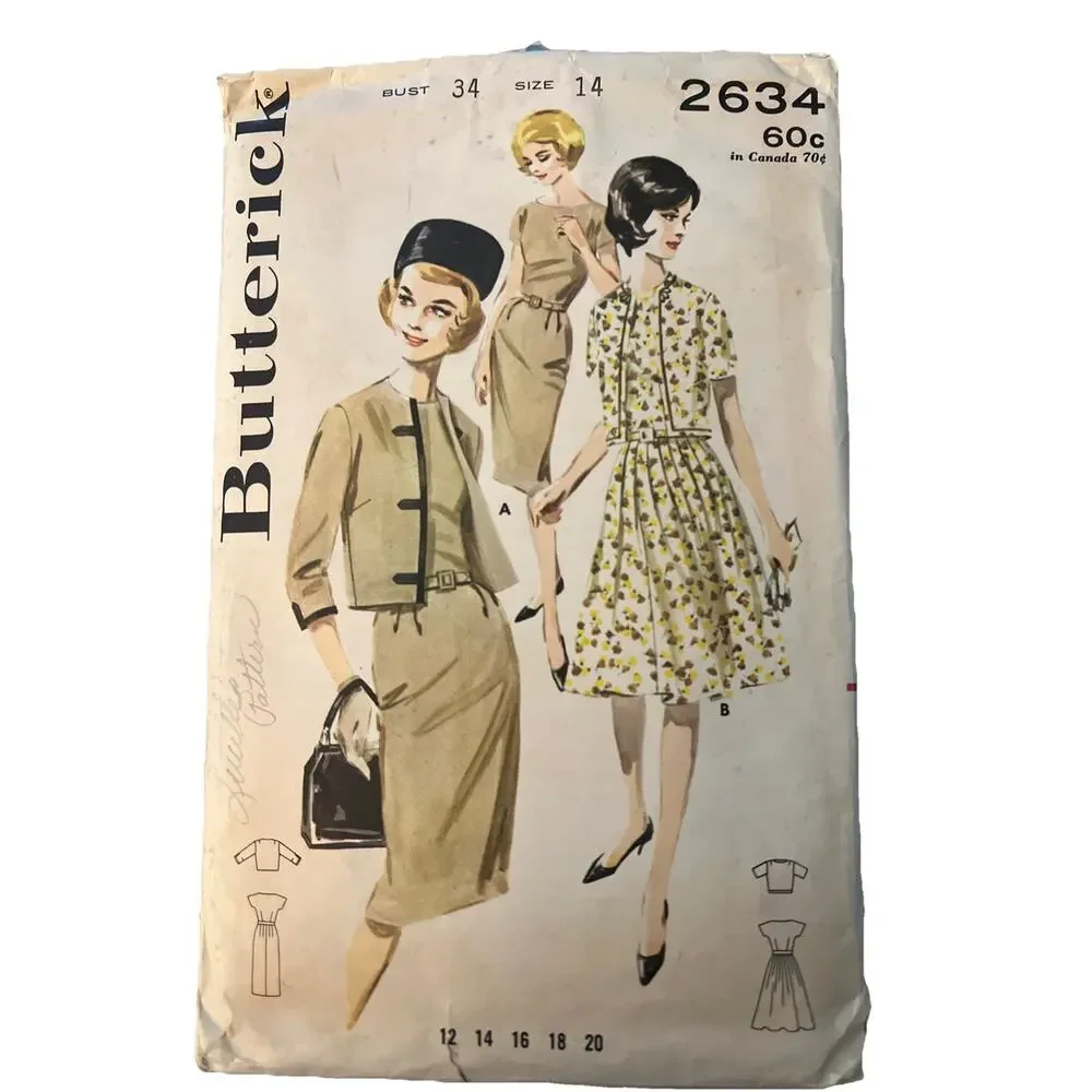 Butterick thank you
